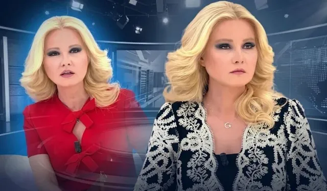 Müge Anlı’dan Estetik İddialarına Sert Yanıt