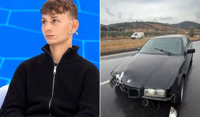 Müge Anlı’da Gündeme Gelen Hamid Kaza Yaptı