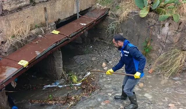 Fethiye’de Sağanak Su Baskınlarına Neden Oldu