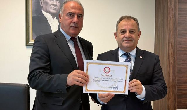 YENİ Parti Trabzon’da Yeni Dönem Başladı