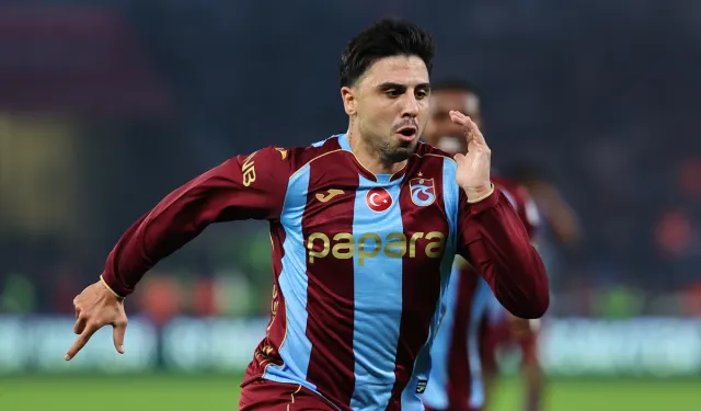 Ozan Tufan: Biraz Da Beşiktaş’ın Şanssızlığı