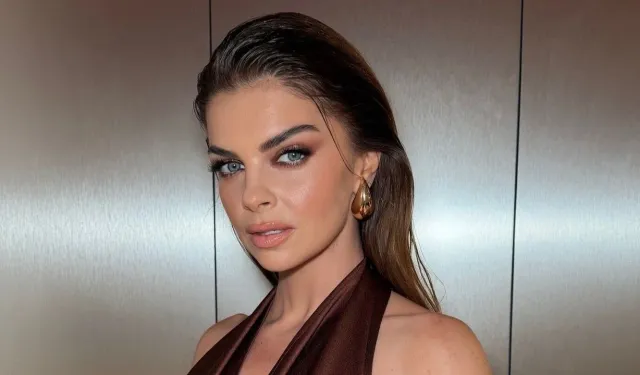 Pelin Karahan’ın Çocukluk Fotoğrafı Gündem Oldu
