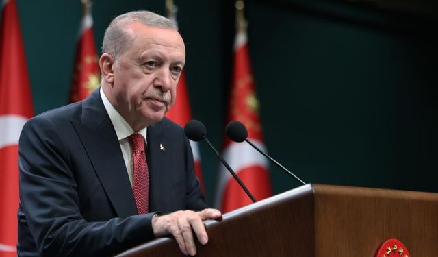 Erdoğan’dan Dikkat Çeken Kılık Kıyafet Mesajı