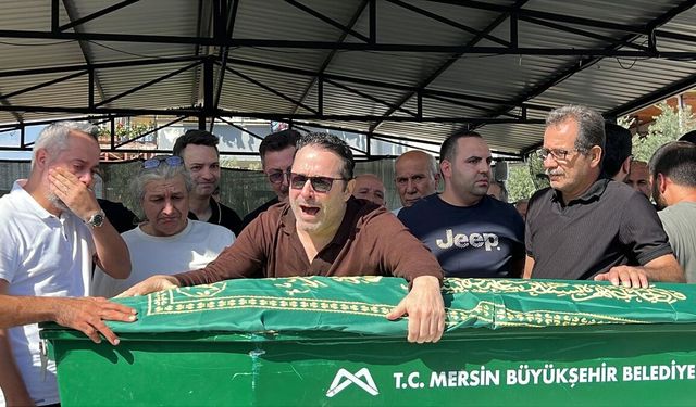 Sezen Taş’ın Cenazesinde Dikkat Çeken Detay