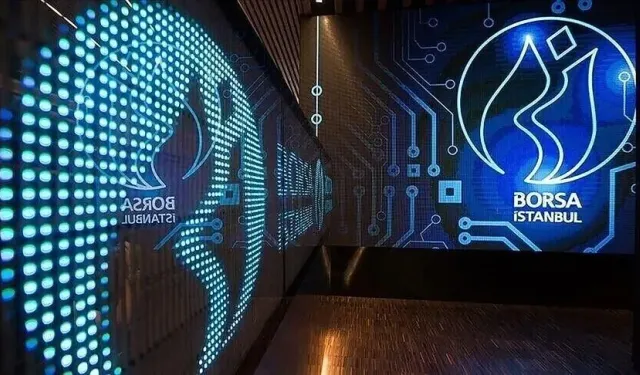 Borsa İstanbul Güne Sert Düşüşle Başladı