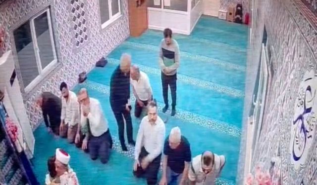 Beşikdüzü’nde Minik Altan’dan Duygulandıran Buluşma