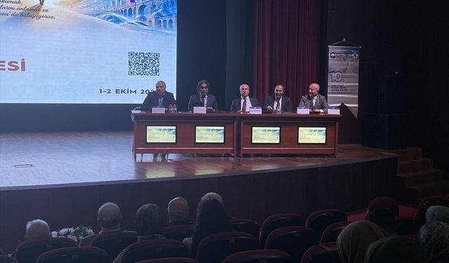 KTÜ’de Yaratılış Kongresi Panelle Tamamlandı