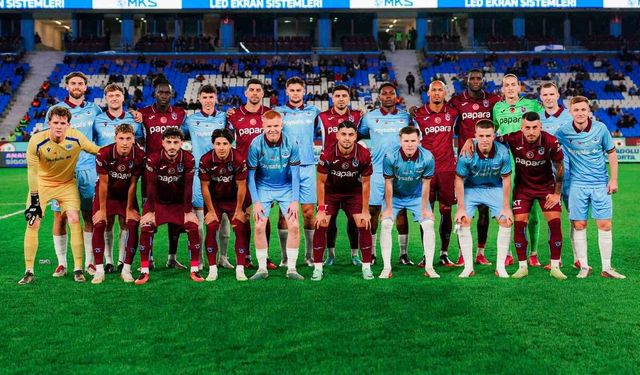 Trabzonspor Maçı 180 Yıllık Hikâyeye Ev Sahipliği Yaptı