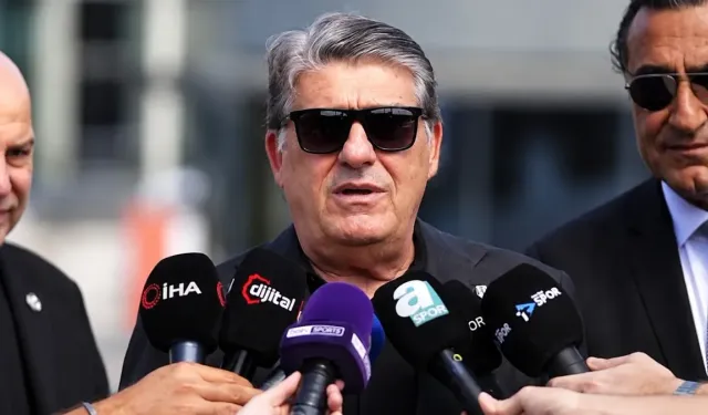 Serdal Adalı'dan Derbi Öncesi Hakem Mesajı
