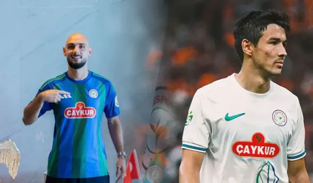 Rizespor'da Trabzonspor Maçı Öncesi İki Eksik