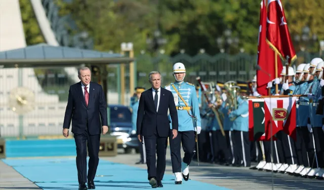 Türkiye ile Kanada Arasında Stratejik Ortaklık Dönemi