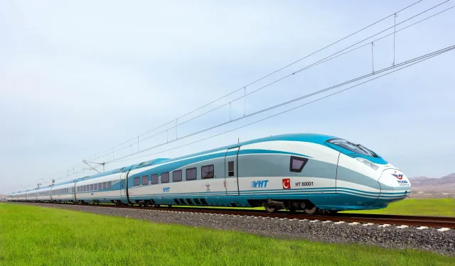 Avrupa’ya Hızlı Tren Bağlantısında Kritik Etap Açılıyor