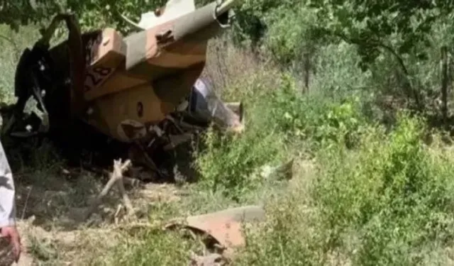 Nijerya'da Askeri Uçak Düştü: 32 Kişi Hayatını Kaybetti