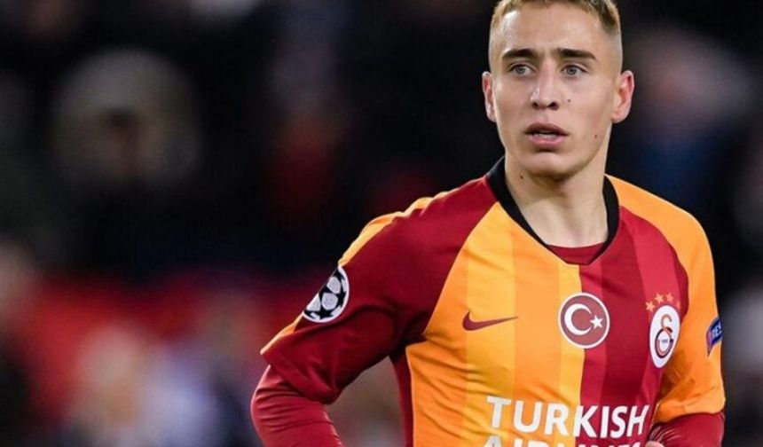 Trabzonspor'da Emre Mor Sürprizi