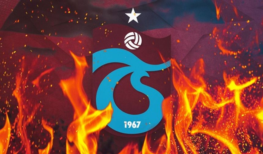 Kulübüyle Yolları Ayırdı! Trabzonspor'a Mesaj Gönderdi