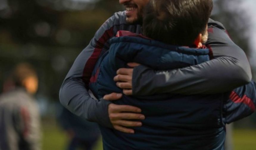 Trabzonspor, Spor Toto Süper Lig&#039;in 31. haftasında Beşiktaş ile 3 Nisan Pazar günü sahasında oynayacağı maçın hazırlıklarına başladı.
