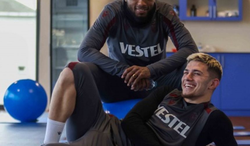 Trabzonspor&#039;da Spor Toto Süper Lig Ahmet Çalık Sezonu’nun 31. haftasında sahamızda oynanacak olan  Beşiktaş maçı hazırlıkları devam ediyor