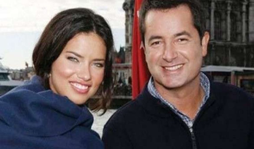 Acun Ilıcalı'nın Brezilyalı Top Model Adriana Lima ile aşk yaşadığı ve bu aşk için 11 yıllık eşi Zeynep Ilıcalı'dan boşanmaya hazırlandığı iddia ediliyor.