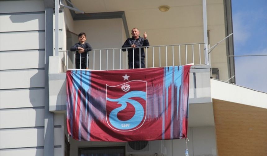 Hatay'a Göç Eden Karadenizlilerin Trabzonspor Sevgisi