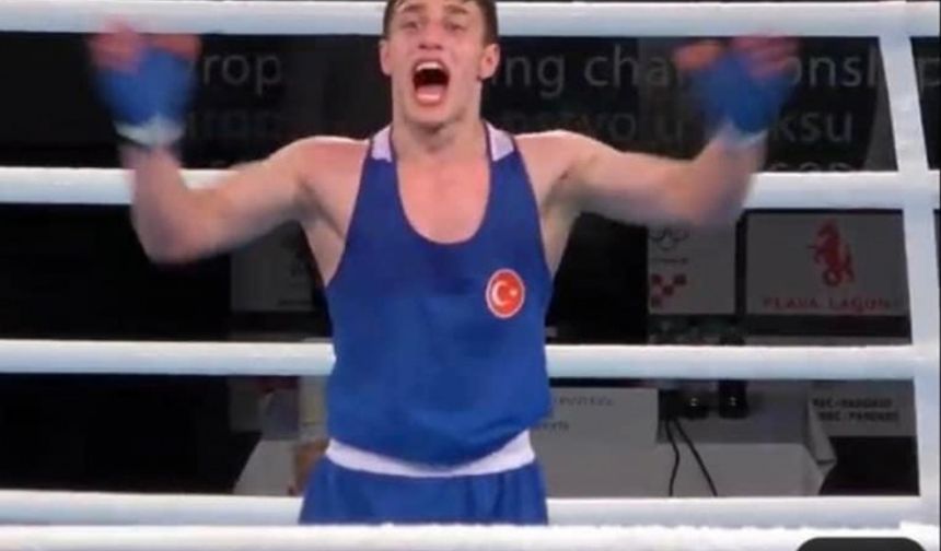 Türkiye Boks Federasyonundan yapılan açıklamaya göre Kerem Özmen, 63.5 kilo finalinde Ermeni rakibi Artur Shakhpazyan&#039;ı mağlup ederek Avrupa şampiyonu oldu.
