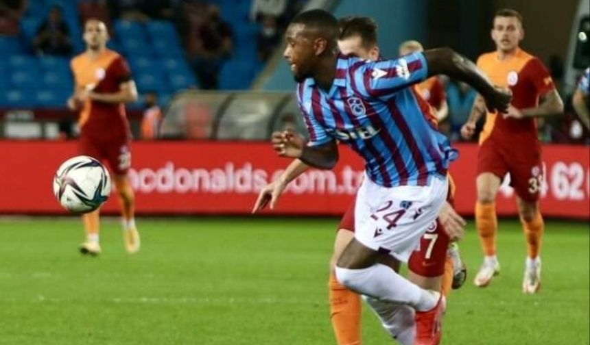 Trabzonspor'un Denswil Kararı