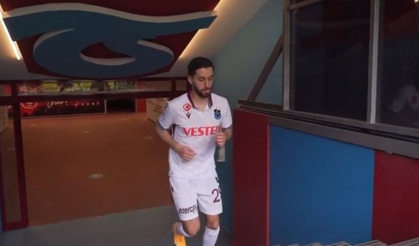 Trabzonspor'un Yunus Mallı Kararı