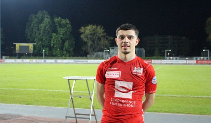 Hücum hattı için transfer yapmayı planlayan Karadeniz ekibinde Zeki Amdouni ismi gündeme geldi.