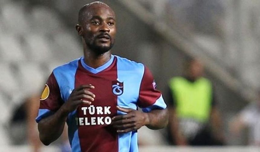 Trabzonspor'un Transfer Gelişmesinde Zokora Devrede