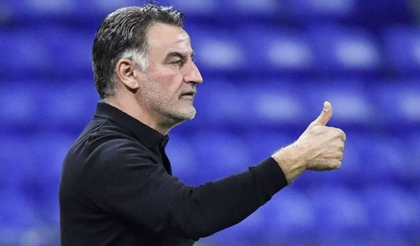 Christophe Galtier Trabzonsporlu Futbolcuyu İstiyor