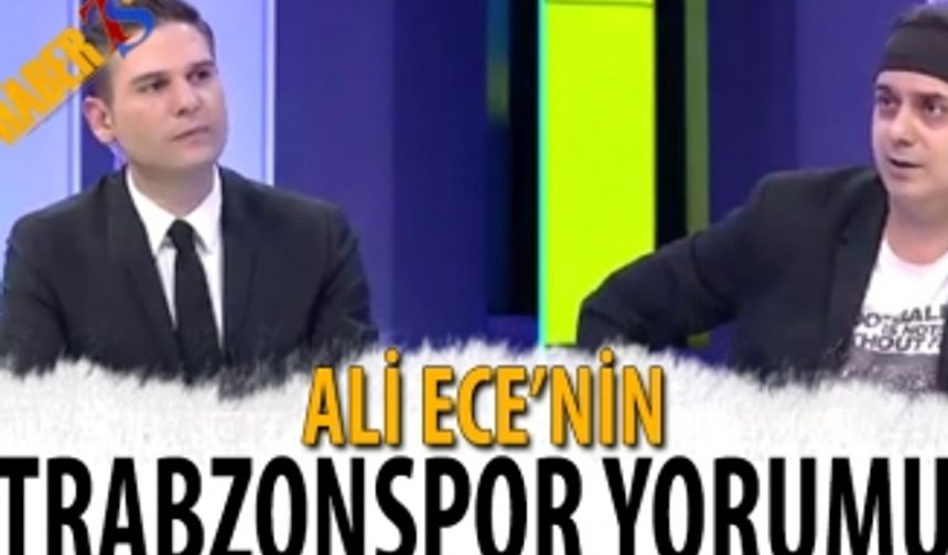 Ali Ece'den Ünal Karaman'a Övgüler