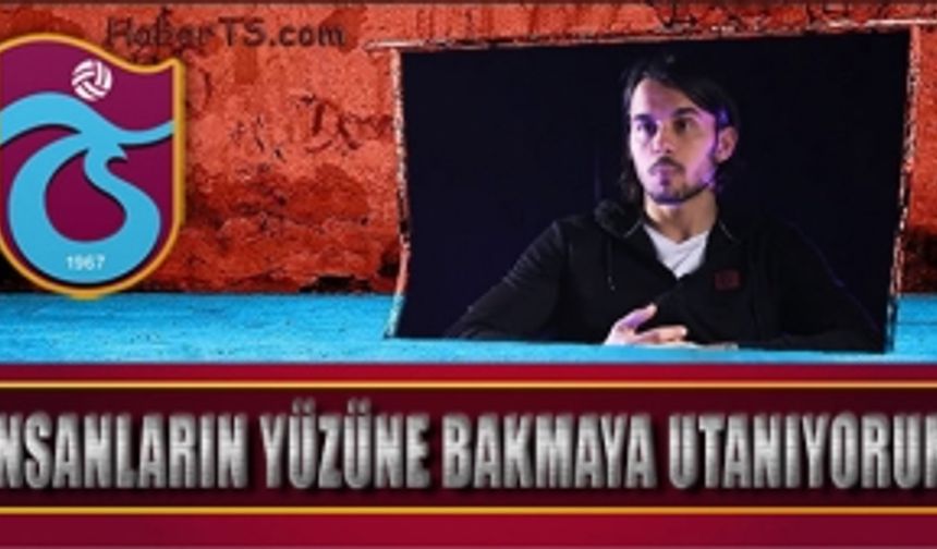 Erce Kardeşler Trabzonspor Kulüp Dergisine Konuştu
