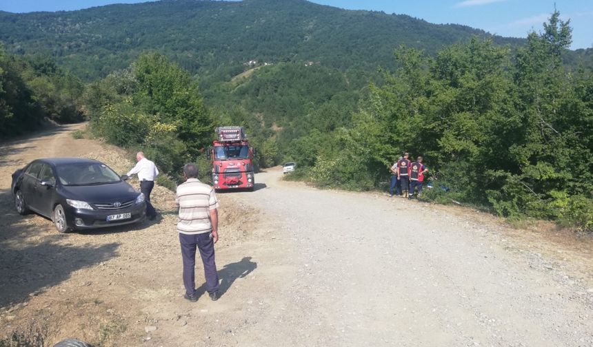 Karabük'teki trafik kazalarında 5 kişi yaralandı