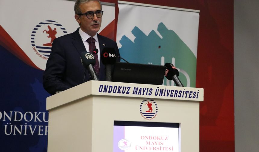 Samsun'da "15 Temmuz Sonrası Savunma Sanayiindeki Gelişmeler Çalıştayı" başladı