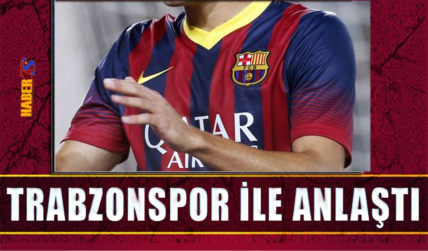 Trabzonspor Yıldız Stoperle Anlaştı