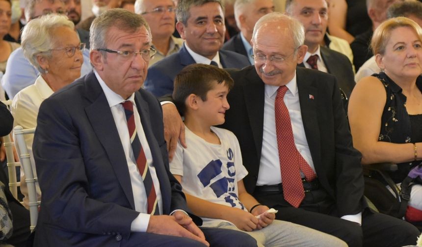 CHP Genel Başkanı Kılıçdaroğlu, Giresun'da partisinin grup toplantısında konuştu: (1)