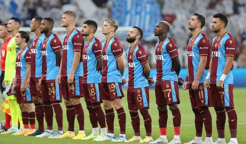 Trabzonspor'un Genç Yıldızları İçin Geliyorlar