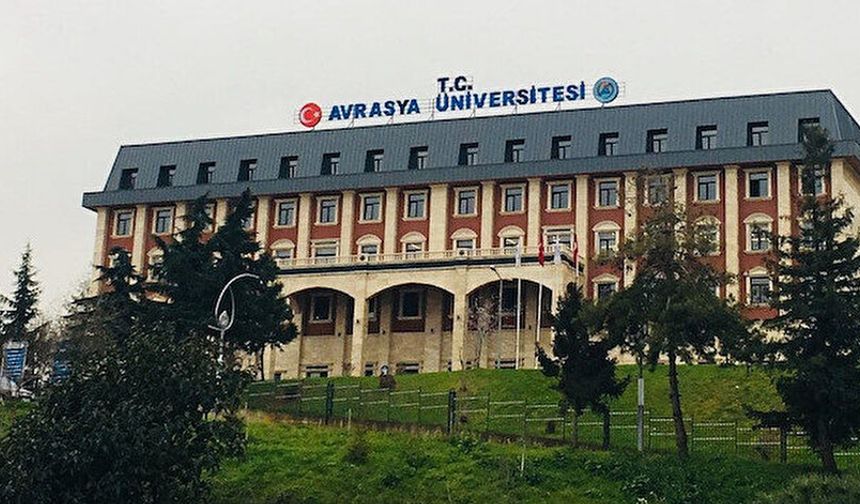 Trabzon Avrasya Üniversitesi Yeni Akademik Yılı Başladı