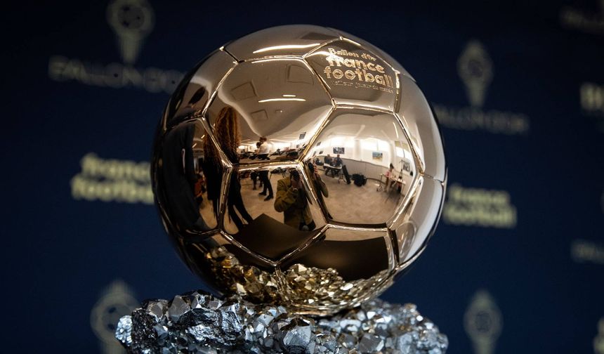 Ballon d'Or 2022 ödülü bugün sahibini buluyor: Benzema açık ara favori!
