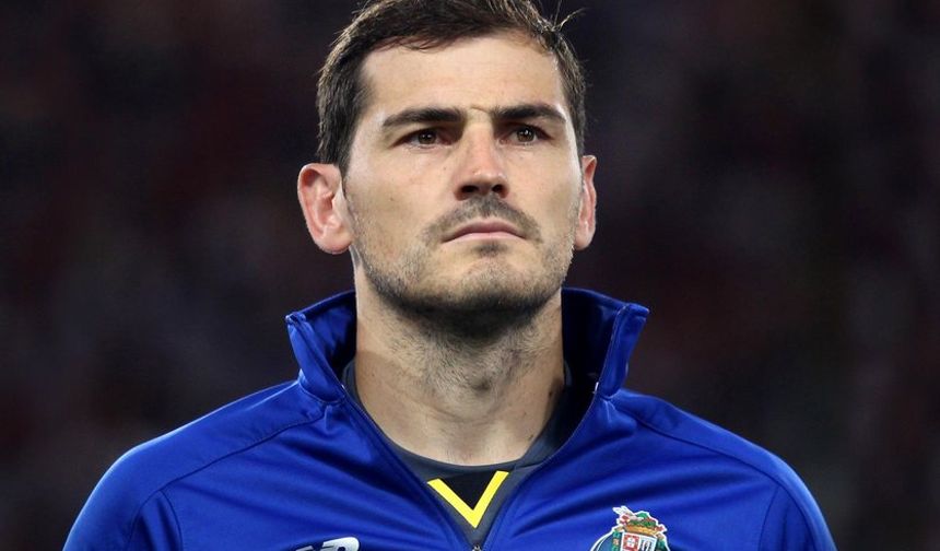Iker Casillas Eşcinsel Olduğunu Açıkladı! Iker Casillas Kimdir?