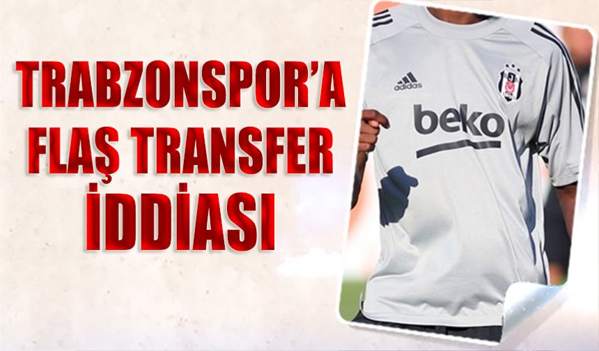 Trabzonspor'a Transfer İddiası! Sezon Sonu Gelecek