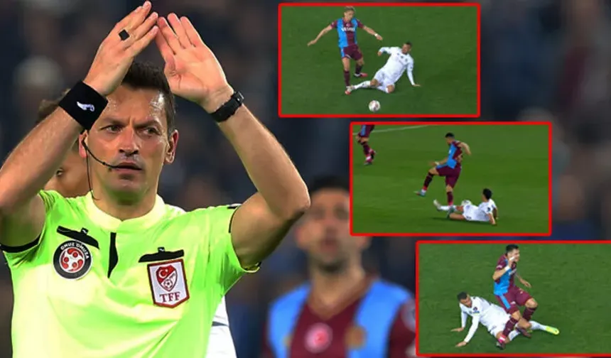 Süper Lig'de 29. haftanın kapanış mücadelesinde Trabzonspor ile Beşiktaş karşı karşıya geldi.
Şenol Güneş Spor Kompleksi'nde oynanan mücadelenin ikinci yarısında Trabzonspor cephesi, Onur Bulut'un yaptığı faul sonrasında kırmızı kart bekledi.
