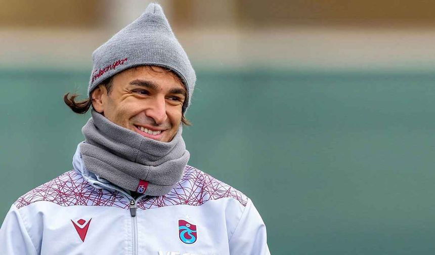 Trabzonspor'da kiralık olarak forma giyen Lazar Markovic gösterdiği performansla camianın beğenisini topladı. 