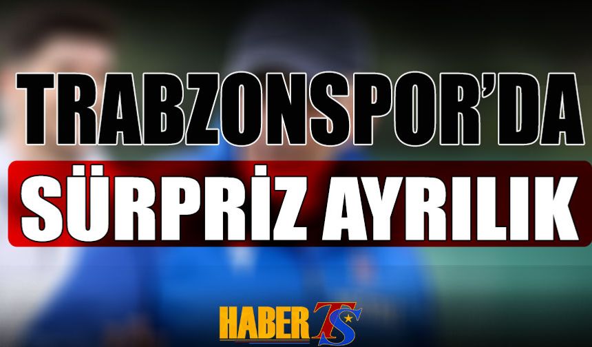 Trabzonspor'da Flaş İhsan Derelioğlu Gelişmesi