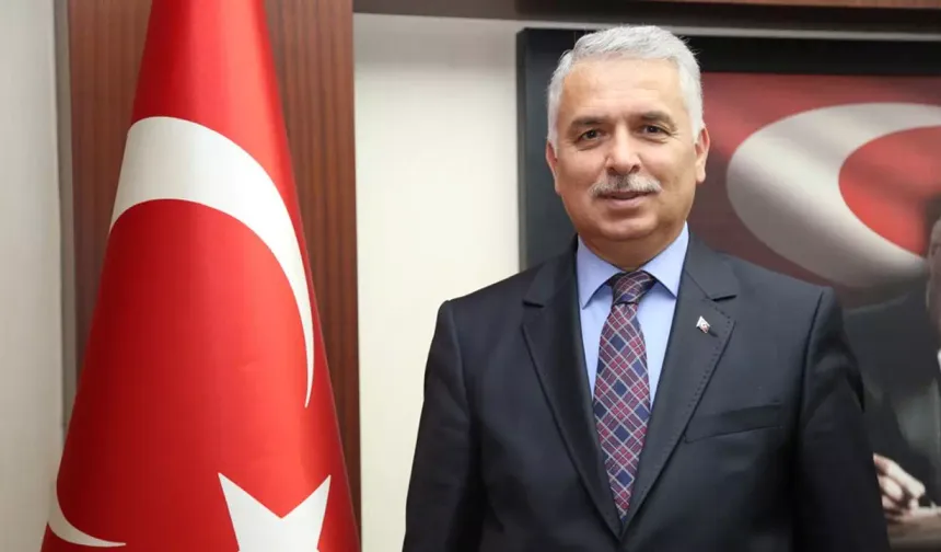 Trabzon Valisi Aziz Yıldırım göreve ne zaman başlayacak?