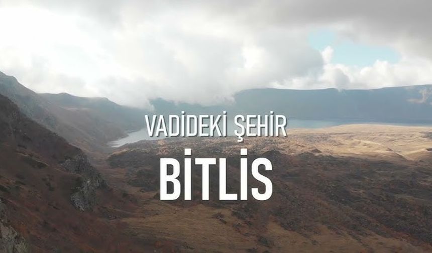 Bitlis'e özgü tatlar ve yöresel malzemeler