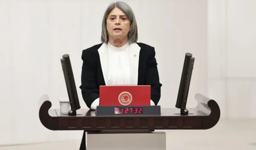 CHP Trabzon Milletvekili Sibel Suiçmez'den iktidara sert sözler