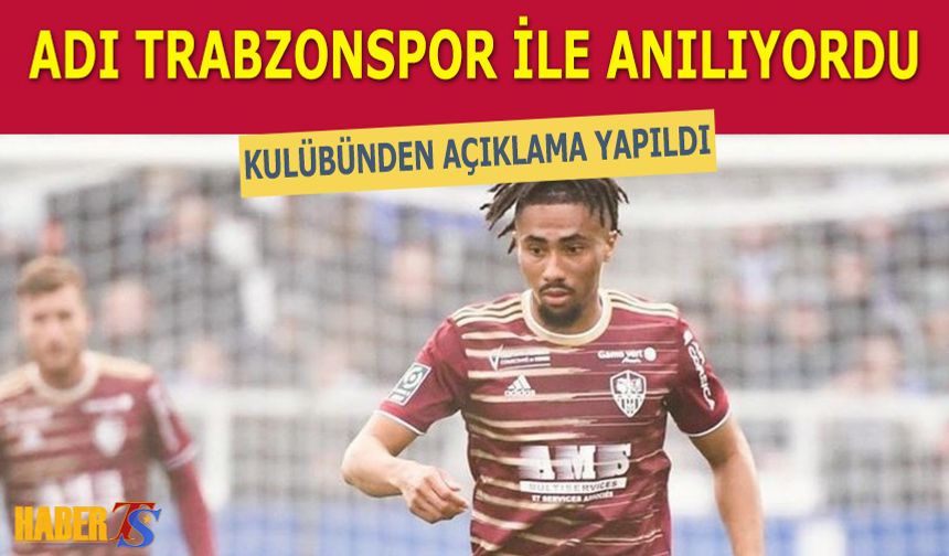Adı Trabzonspor İle Anılıyordu! Folcarelli 'nin Kulübünden Açıklama