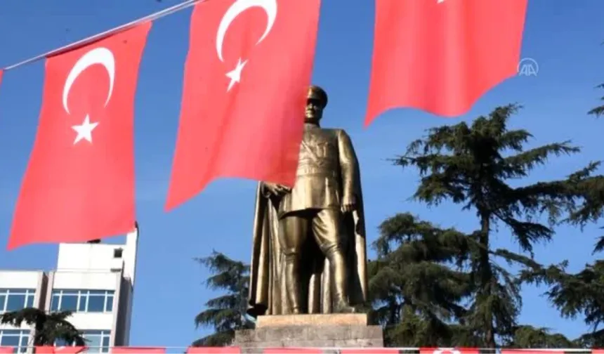 Trabzon'un kurtuluşunun 106'ncı yıl dönümü kutlandı