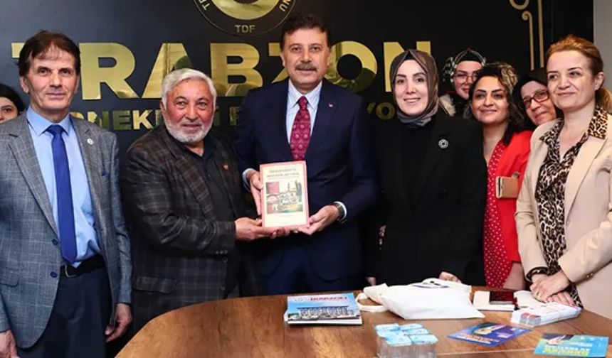 Trabzon Ortahisar adayı Ergin Aydın: "Siz isteyeceksiniz biz yapacağız"