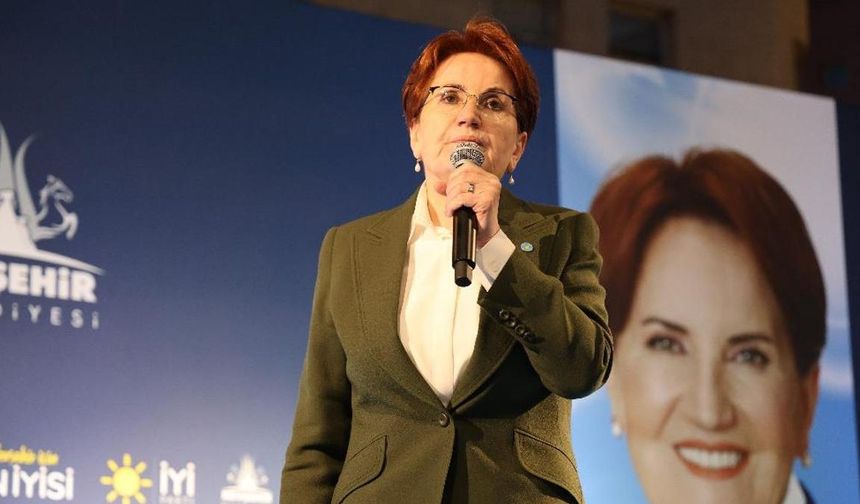 İYİ Parti'de Koray Aydın ve Müsavat Dervişoğlu adaylıklarını açıkladı